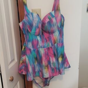 Torrid Bathing suit